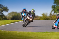 Middle Group Black Bikes
